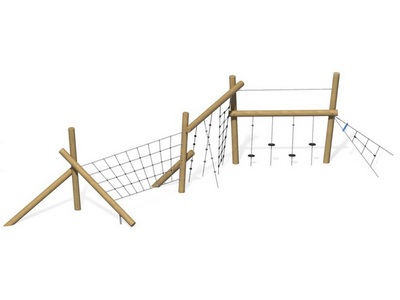 Спортивное оборудование Тропа чемпиона 12