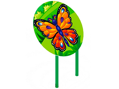 Навес для песочницы Порхающая тень