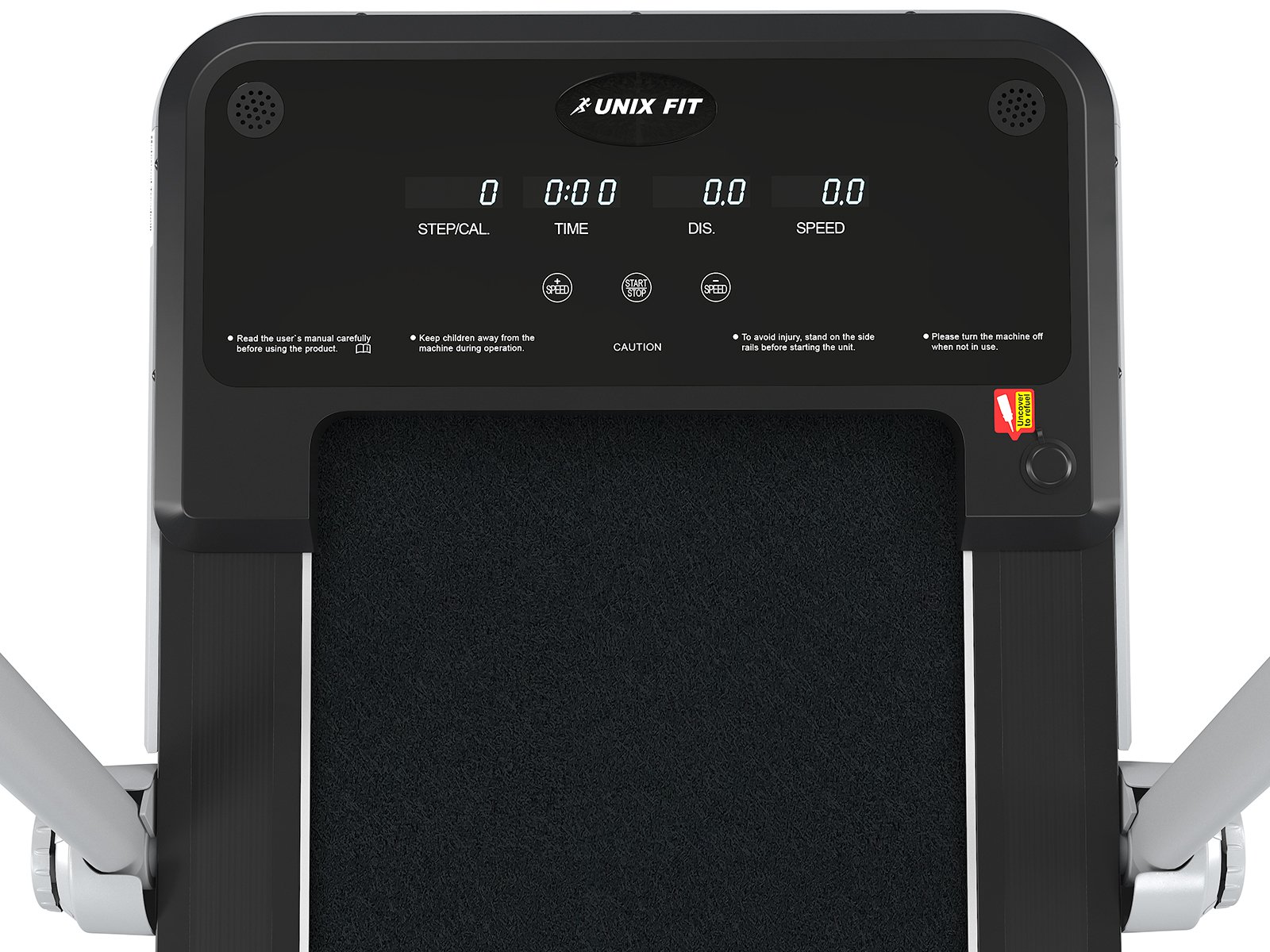 Беговая дорожка UNIXFIT R-280 - вид 2