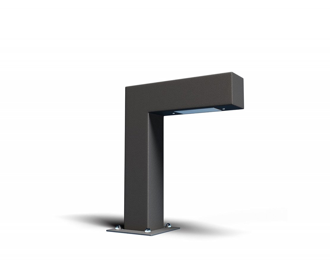 Фонарь уличный Либерти 0,5м - вид 2