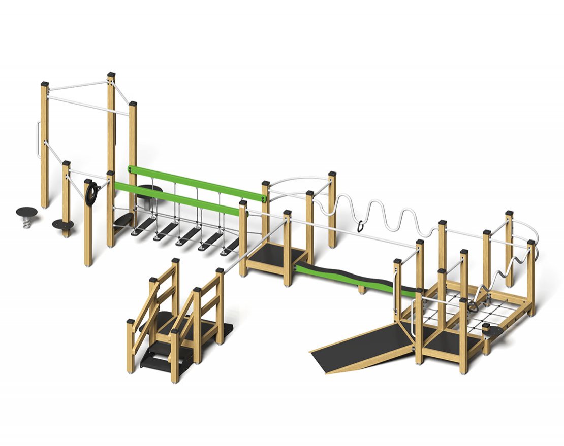 Спортивный комплекс Очарование лета 3 - вид 4