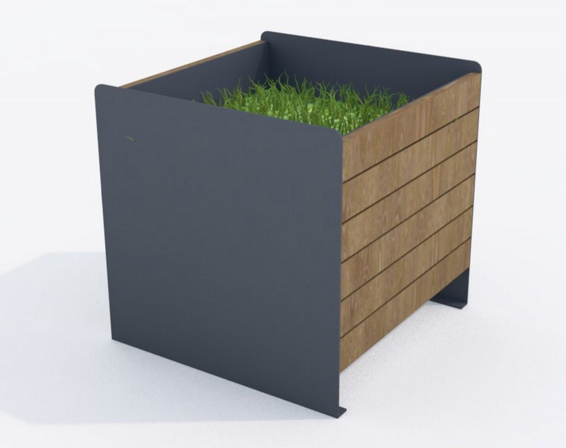 Вазон 2 - вид 3