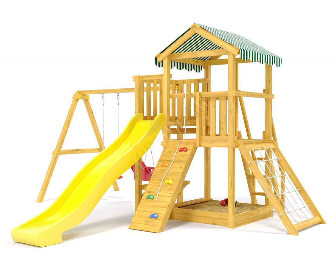 Детская игровая площадка Гарда 2 (Сахара)