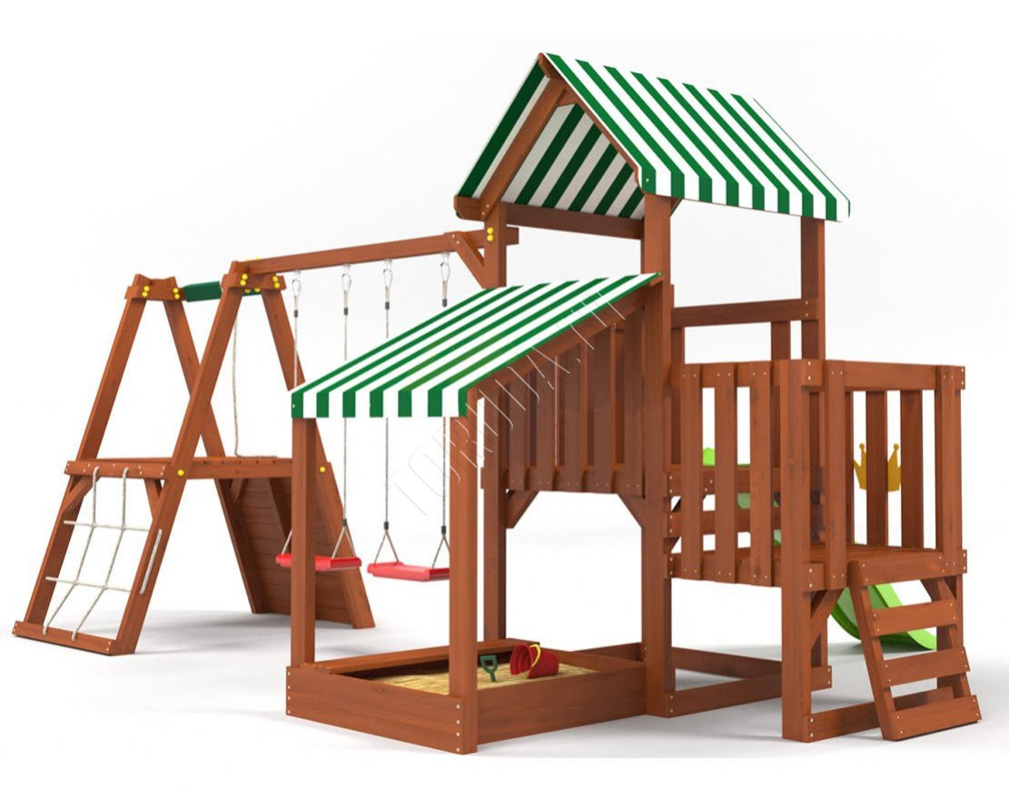 Детская игровая площадка Борге 6